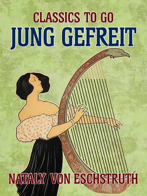 cover image of Jung gefreit